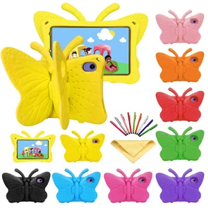 Butterfly Stand Kids EVA Soft Tablet Case For iPad mini 6th Generation 8.3" 2021 - Picture 1 of 73