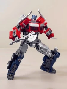 mhztoys MHM-01 SS SUPREME COMMANDER Optimus Prime Transform Toy figure gift - Picture 1 of 18