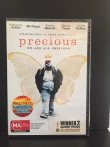 Precious - DVD PAL Region 4 Gabourey Sidibe Mariah Carey Lenny Kravitz - Imagen 1 de 2