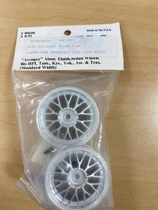 RPM 80606 Finish “Avenger” Standard Sedan Wheels - Picture 1 of 1