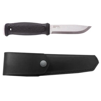 Morakniv Garsberg Full Tang Sports Outdoor Knife + Sheath YKM12635 - Image 1 of 2
