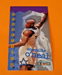 1995-96 Fleer NBA Jam Session Shaquille O'Neal #77 HOF - Bild 1 von 2
