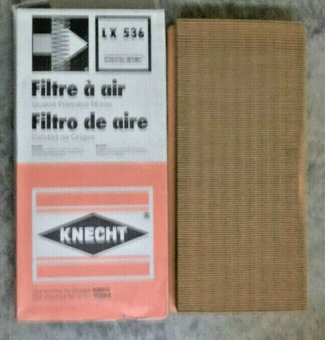 Knecht 003 094 73 04 - Air Filter - Image 1 of 1