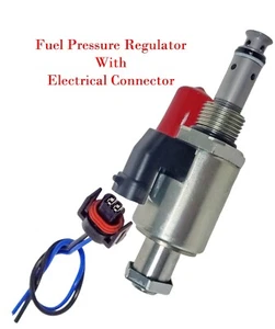 IPR Fuel Injection Pressure Regulator w/ Connector Fits: Ford V8 7.3 1994-1995 - Foto 1 di 8