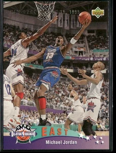 Upper Deck 1992-93 #425 Michael Jordan - Foto 1 di 2