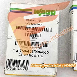 En stock Nuevo En Caja Modelo WAGO - 750-461/006-000 - Imagen 1 de 5