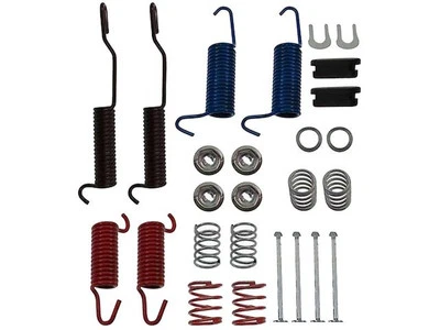 Комплект оборудования для барабанного тормоза заднего Raybestos 13412MMTJ 1972-1976 Ford Gran Torino - Изображение 1 из 2