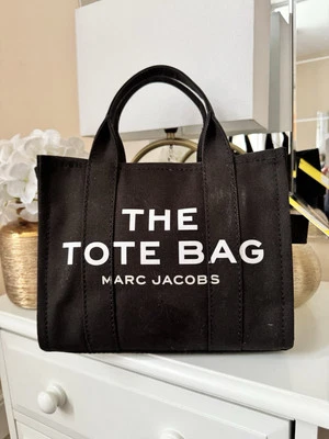👜 Marc Jacobs Women’s The Tote Bag - Black 👜 - Image 1 of 4