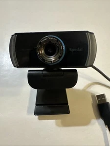 Pedal Mf920 HD Webcam Live Video - Afbeelding 1 van 1