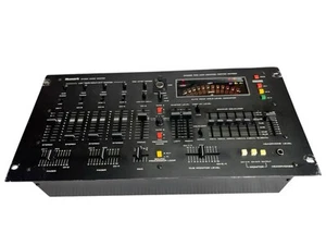 Numark DM1900 Vintage 19" Rackmount Rack Mount Mixer Fully Tested & Working - Bild 1 von 23