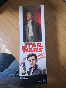 Star Wars Hasbro Figur Poe Dameron - Bild 1 von 2