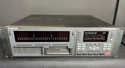 Alesis ADAT HD24 24-track digital recorder with 80Gb Drive - Image 1 of 4