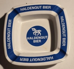 Vintage Haldengut Bier Ashtray - Picture 1 of 4