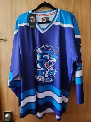 Новый с Ярлыками Priyanka хоккейная футболка - Изображение 1 из 4