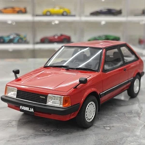 KYOSHO 1:18 Mazda Samurai Limited Edition Simulation Car Model Collection - Picture 1 of 17