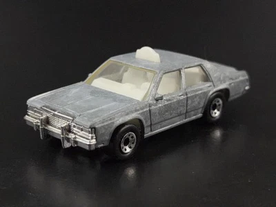 Matchbox Pre Production Ford LTD TAXI “ Firsth Test Without Paint / Trial Prepro - Image 1 of 4