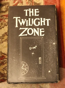 The Twilight Zone ~ Columbia Home Video 1988 VHS Preowned - Picture 1 of 3