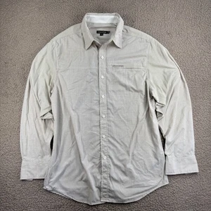 Craghoppers Nosilife Hemd Herren Größe M Beige Langarm Wandern Hiking Outdoor - Bild 1 von 19