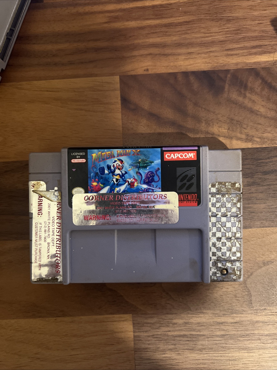 Mega Man X Action & Adventure Video Games for sale | eBay Mega Man X Action & Adventure Video Games for sale | eBay