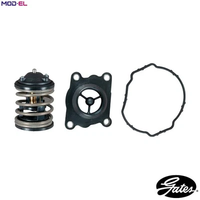 THERMOSTAT COOLANT TH47487K1 FOR BMW 3/X/SAV/E8/E91/E90 5/E61/E60 X1/SUV/E84 - Image 1 of 4