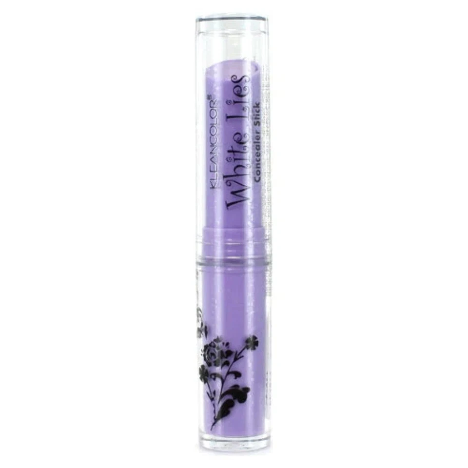 KLEANCOLOR White Lies Concealer Stick - Lavender - Image 1 of 2