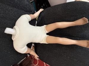 My Twinn Doll Nonposeable Body Only - Picture 1 of 7