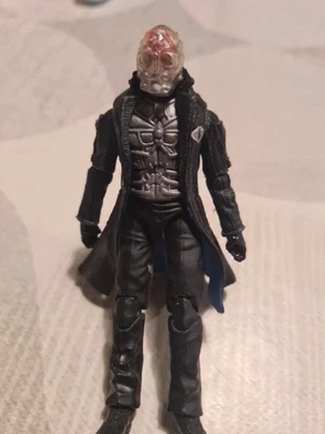 GI Joe Rise Of Cobra COBRA COMMANDER 3.75" action figure Hasbro 2009 250203 - Image 1 of 4