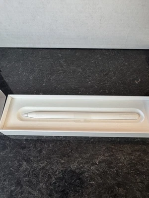 Apple Pencil 2nd Generation Stylus for iPad White New With Box - Image 1 of 3
