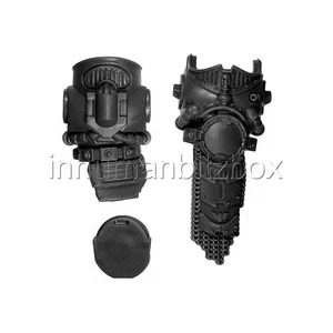 SQCE01 TORSE CENTURION SPACE MARINE MK2 HORUS HERESY WARHAMMER 40,000 BITZ 1-2-3 - Picture 1 of 1