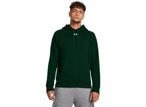 Under Armour Herren Rival Fleece Hoodie - ultraweiche Innenseite - 1379757 - Bild 1 von 4
