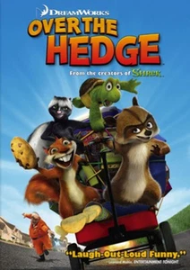 Over the Hedge (DVD) - Picture 1 of 1