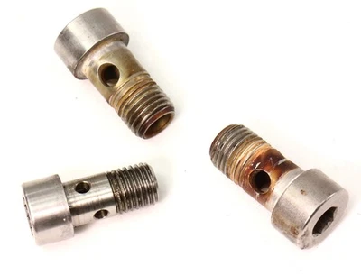 Turbo Cargador Banjo Pernos VW Jetta GTI Audi A3 Passat 2.0T CCTA BPY - Genuino Foto 1 de 3