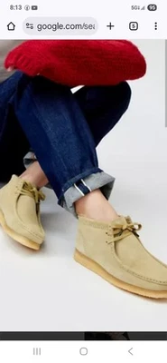 Jeffrey Campbell Wallabee Style Shoes Ankle Loafers Boots Mint Condition Sz 36 6 - Image 1 of 4