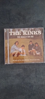 You Really Got Me: the Best of the Kinks by The Kinks (CD, 1999) - Image 1 of 4