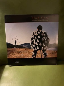PINK FLOYD - DELICATE SOUND OF THUNDER 2LP Vinyl ORIGINAL 1988 VG+ - Picture 1 of 4