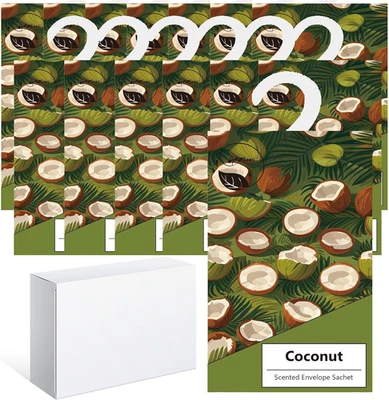 14Pcs Profuma Armadio Vestiti, Profumatori Armadio E Cassetti, Profumatore Auto, - Immagine 1 di 4