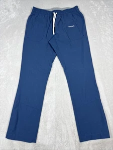 SIMMS Pull On Pants Mens 30X30 Blue Nylon Lightweight Performance Fishing Hiking - Picture 1 of 8