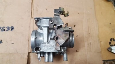 1986 1987 Kawasaki ZX1000 NINJA 1000R inner left carburetor body # 2 — 第 1/4 张图片