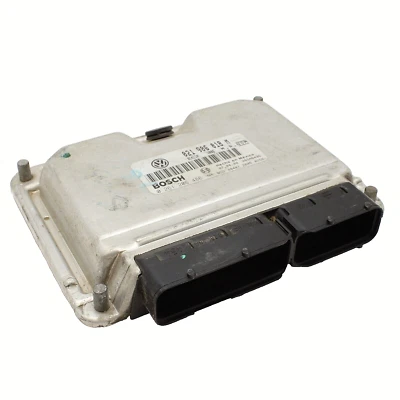 1999-2001 Volkswagen Jetta GLX VR6 2.8l M/T Engine Computer 021 906 018 M GTI Foto 1 de 4