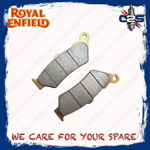 Royal Enfield front brake pad kit sintered for Continental GT Interceptor 650 - Foto 1 di 5