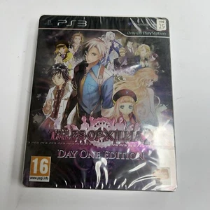 PS3 TALES OF XILLIA 2 SONY PLAYSTATION NUOVO SIGILLATO PS GIORNO SPECIALE 1 EDIZIONE PAL - Foto 1 di 6