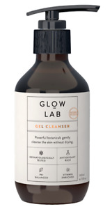 Glow Lab Gel Cleanser Pump Vegan Vitamin & Antioxidants 140ml
