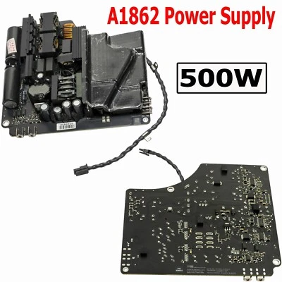 1pcs New 661-08944 APG003 Apple iMac Pro A1862 Power Supply 500W Model Late 2017 - Image 1 of 3