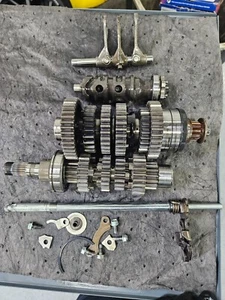 1998 Honda CBR600F3 OEM Transmission All Gears All Teeth - Picture 1 of 13
