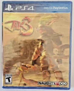 Jak 3 PS4 Brand New Game (2019 Platform) - Picture 1 of 4