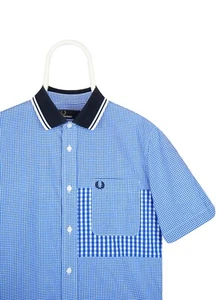 Fred Perry Herrenhemd - Bild 1 von 8
