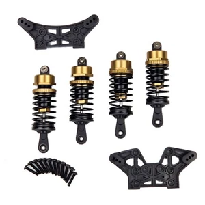 MAVERICK Quantum R 4pcs HD Aluminium Shock Shocks Absorbers MV150329 MV150330 - Picture 1 of 4