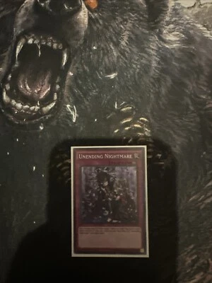 Unending Nightmare MACR-EN079 Maximum Crisis 1st Edition - Image 1 of 4