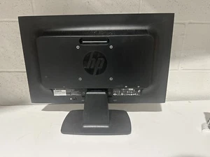 HP ProDisplay P201 20" Widescreen LED Monitor 1600 x 900 - Picture 1 of 2