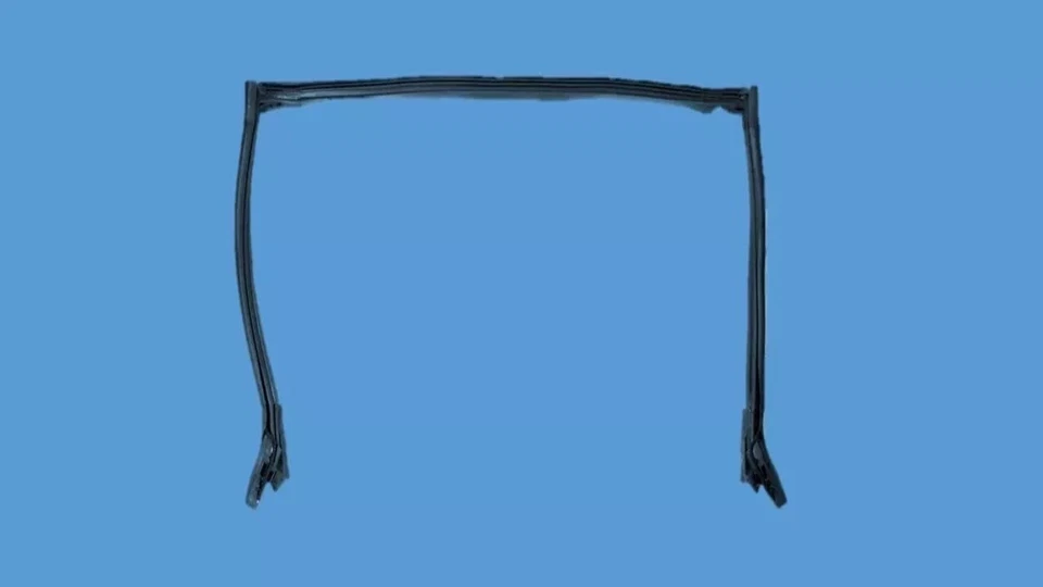 Fabricante de equipos originales Chrysler Sebring 1996-2006 convertible techo impermeabilizante para parabrisas Foto 1 de 1